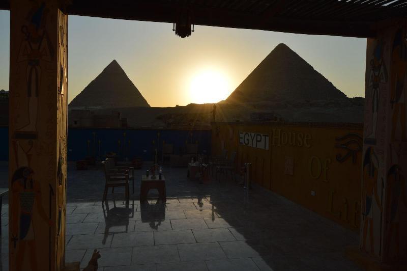Comfort Inn Giza Cairo Exterior foto
