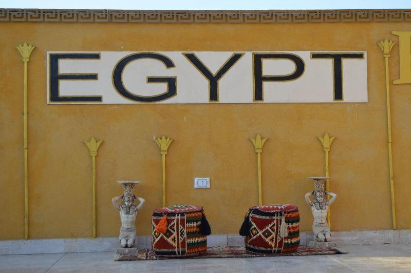 Comfort Inn Giza Cairo Exterior foto